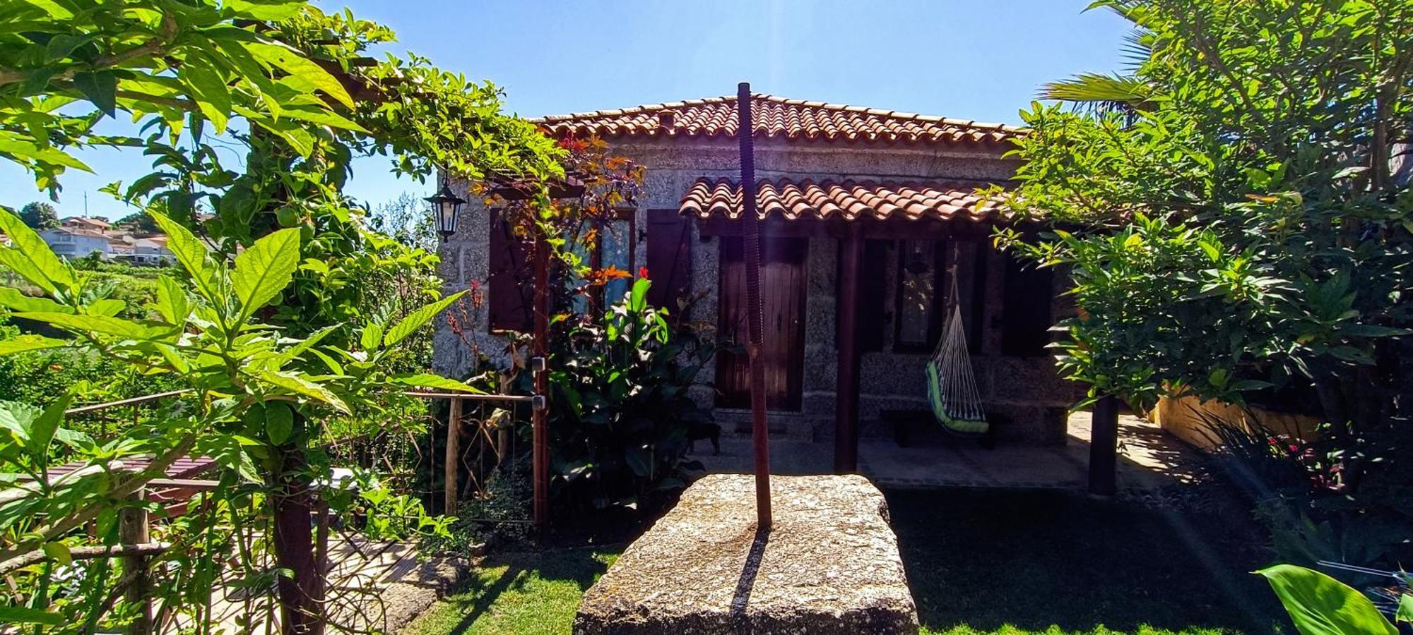 Casa Da Benfeitoria Villa Guimaraes Room photo