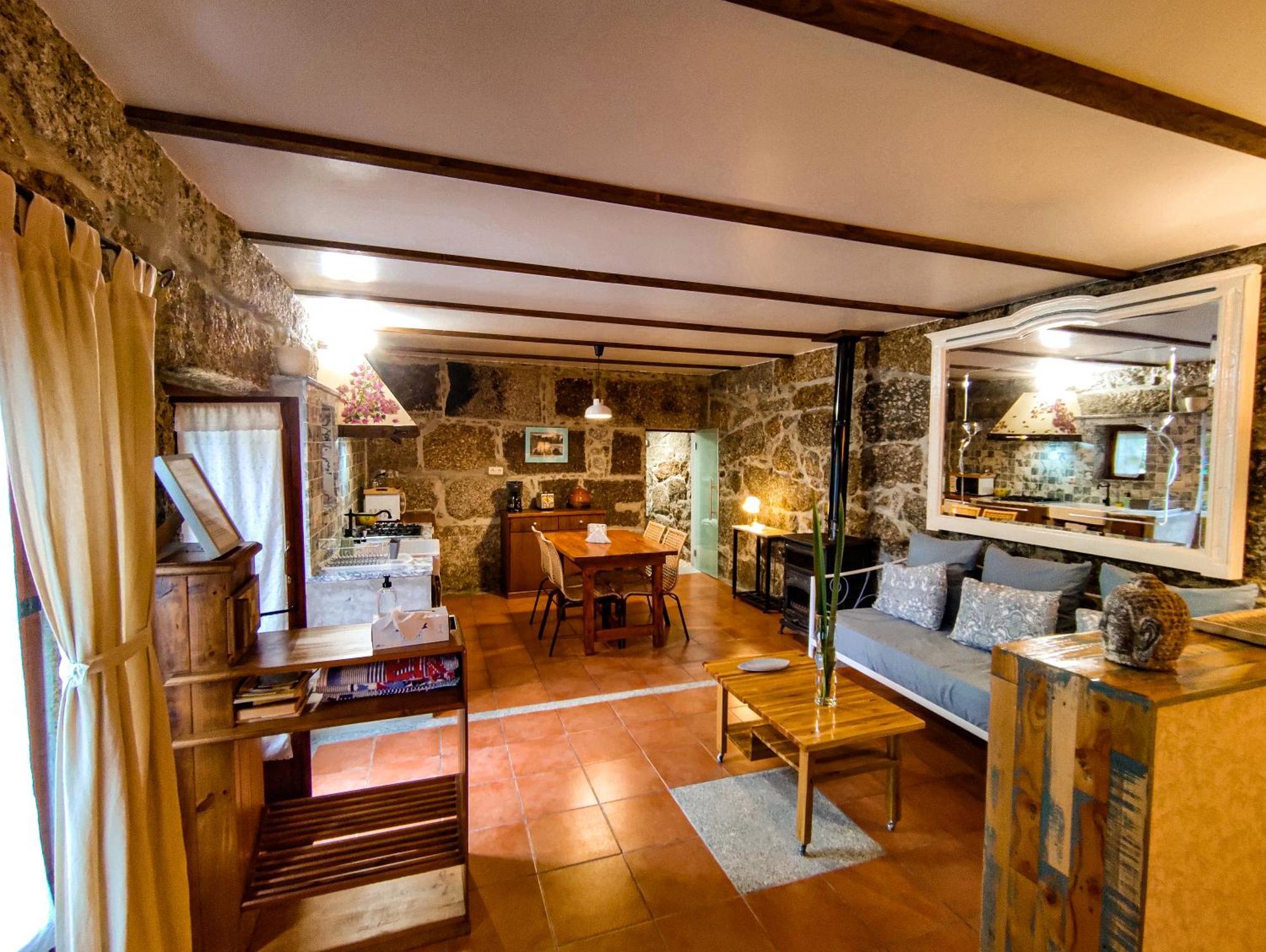 Casa Da Benfeitoria Villa Guimaraes Room photo